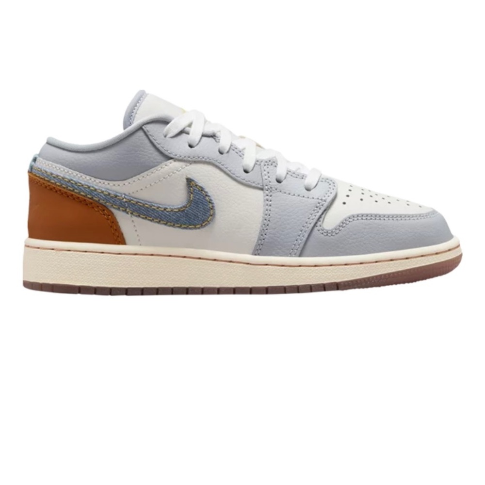 Jordan 1 SE Low sneaker phantom/armory blue